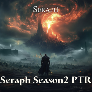 Seraph Launches Season 2 PTR, Leading the Next Evolution of GameFi